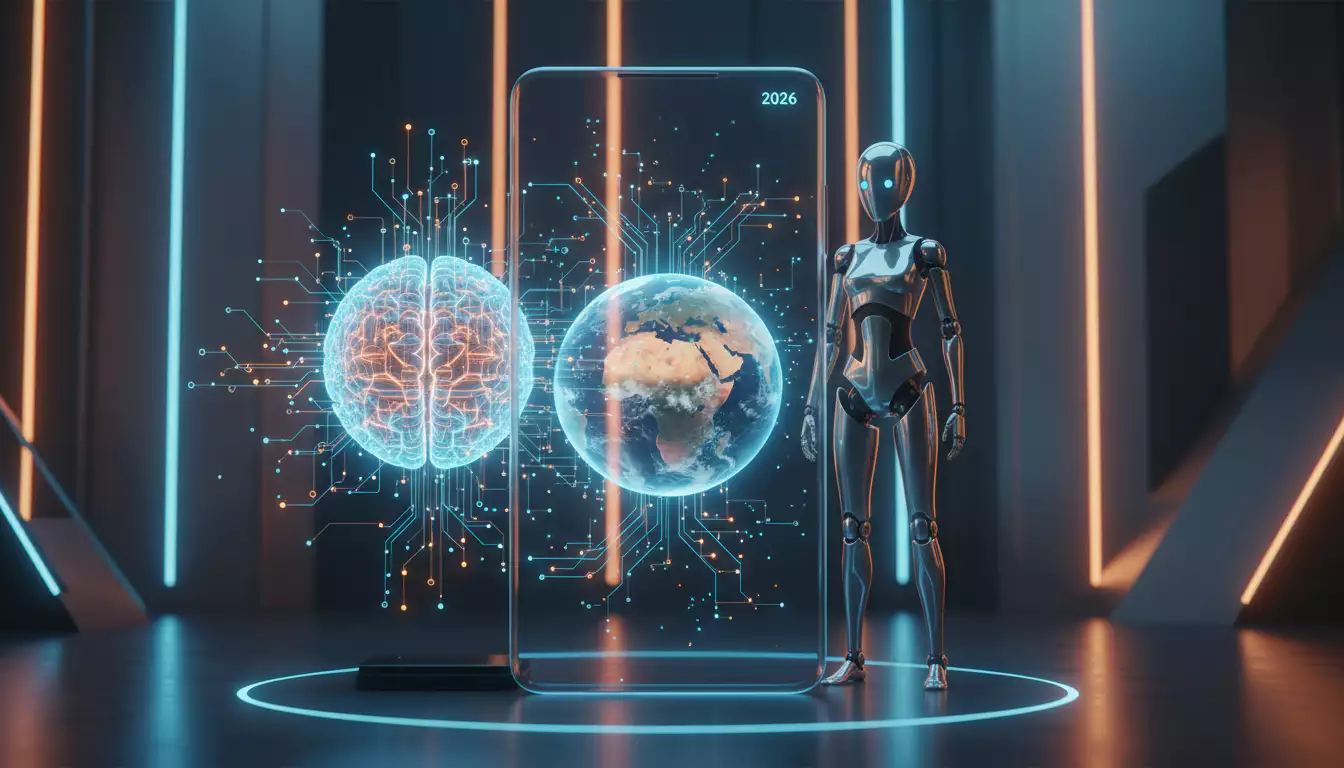 2026 Teknoloji Raporu: Galaxy S26, GPT-5 ve Yeni AirTag