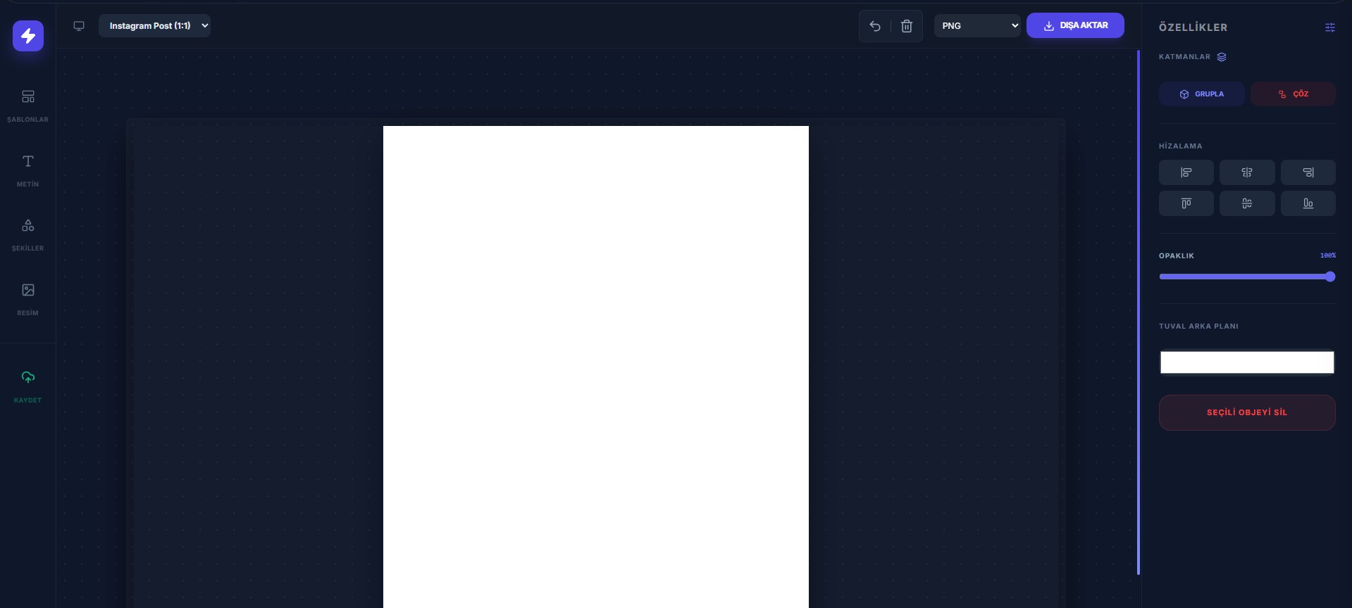 59 Medya Online Tasarım Aracı: Kendi Görsellerinizi Kolayca Yaratın