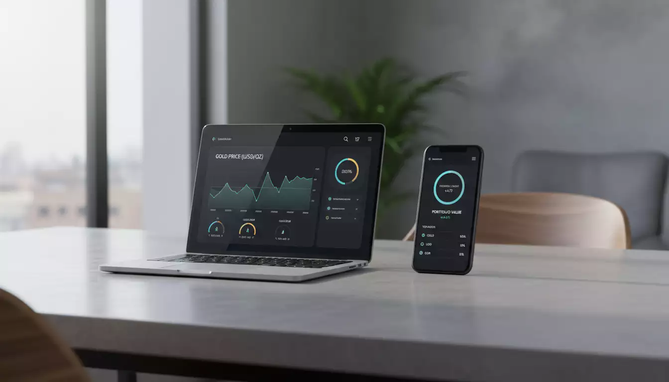 Altın ve Döviz Çeviri: Anlık Hesaplama Sistemi - 59 Medya