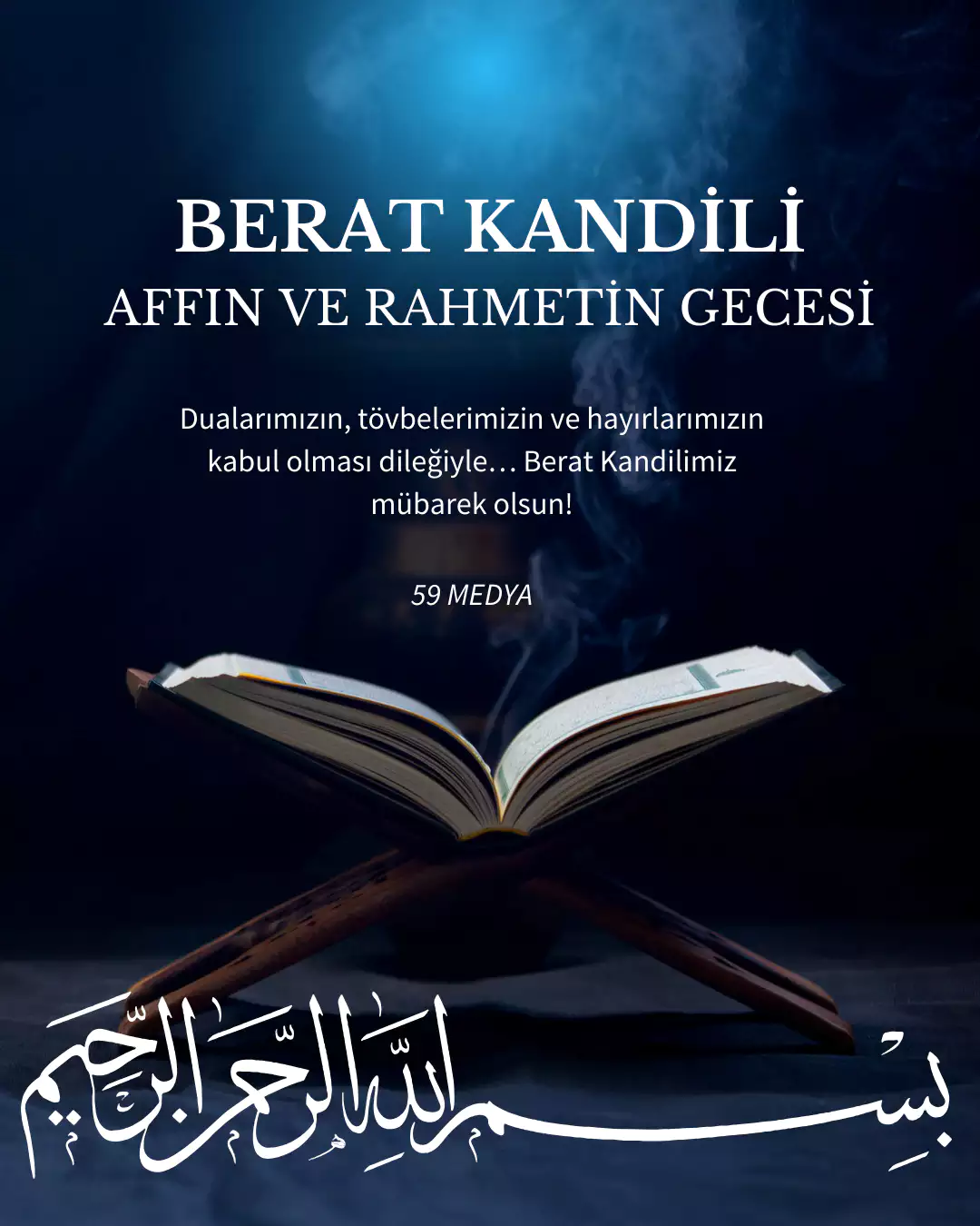 Berat Kandili Premium Vektörel Tasarım - Ultra HD Grafik Paketi