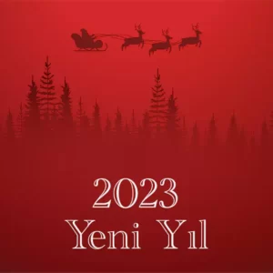 2023 Yılbaşı